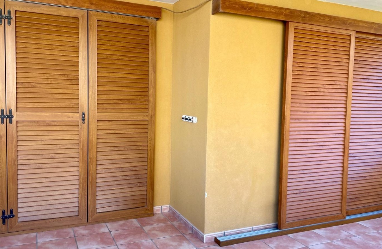 Aus zweiter Hand - Wohnung -
Orihuela Costa - Punta Prima