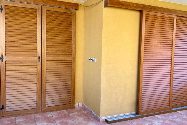 Aus zweiter Hand - Wohnung -
Orihuela Costa - Punta Prima