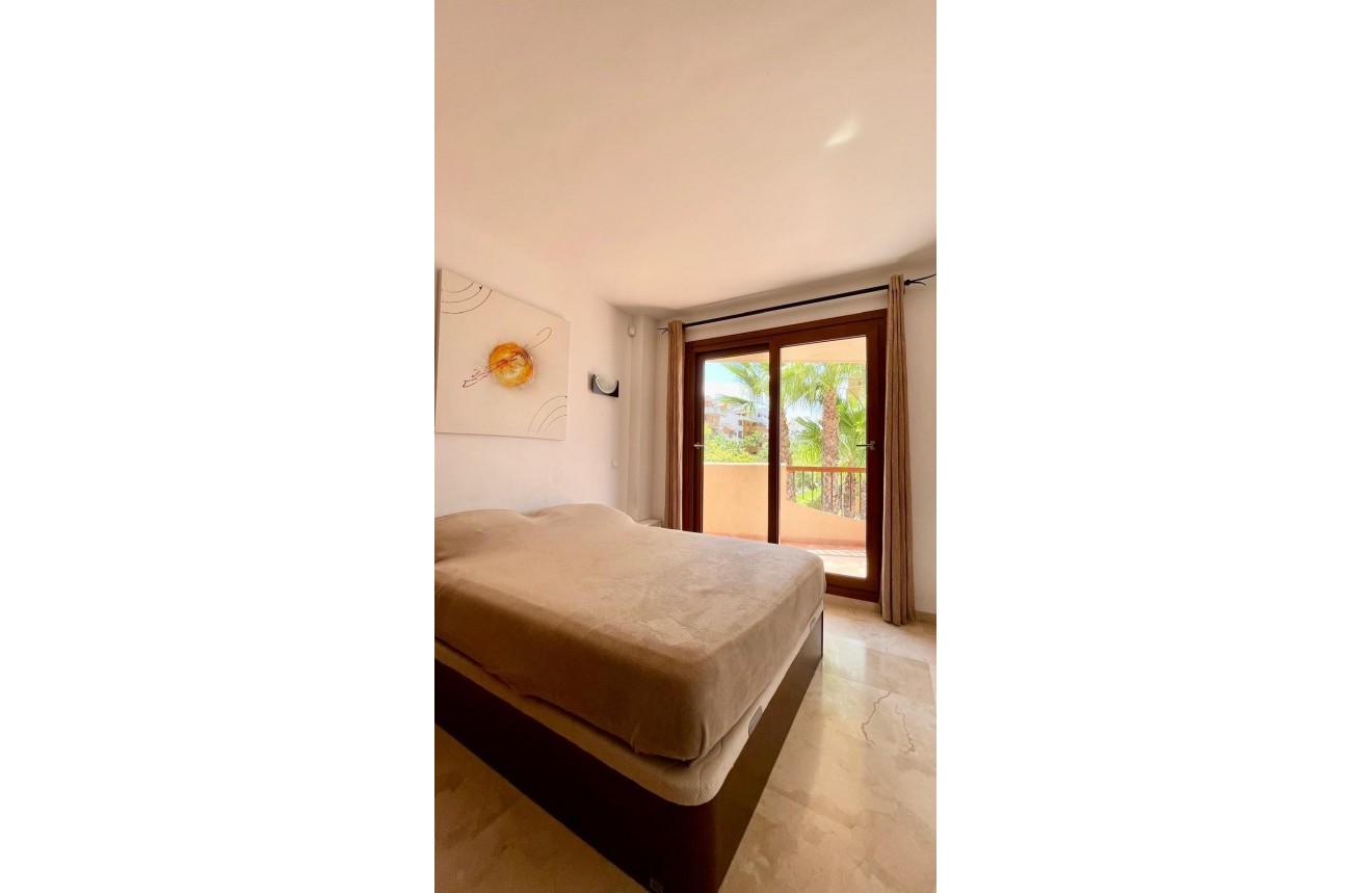 Aus zweiter Hand - Wohnung -
Orihuela Costa - Punta Prima