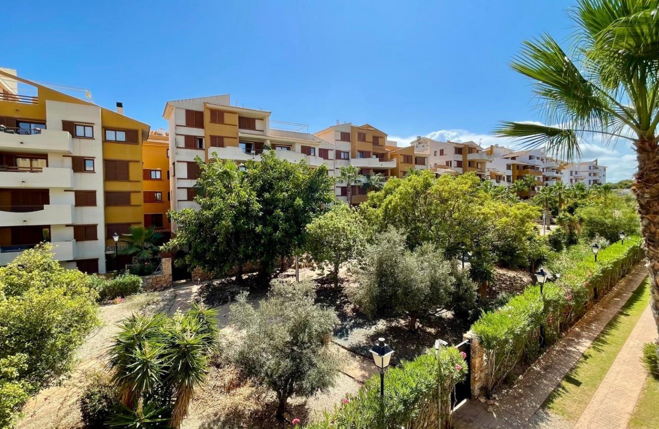 Aus zweiter Hand - Wohnung -
Orihuela Costa - Punta Prima