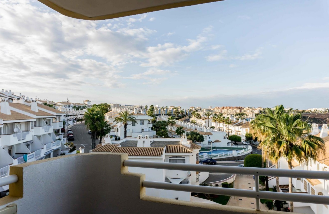 Aus zweiter Hand - Wohnung -
Orihuela Costa - Campoamor