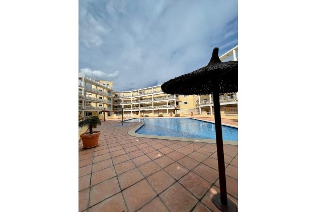 Aus zweiter Hand - Wohnung -
Orihuela Costa - Campoamor