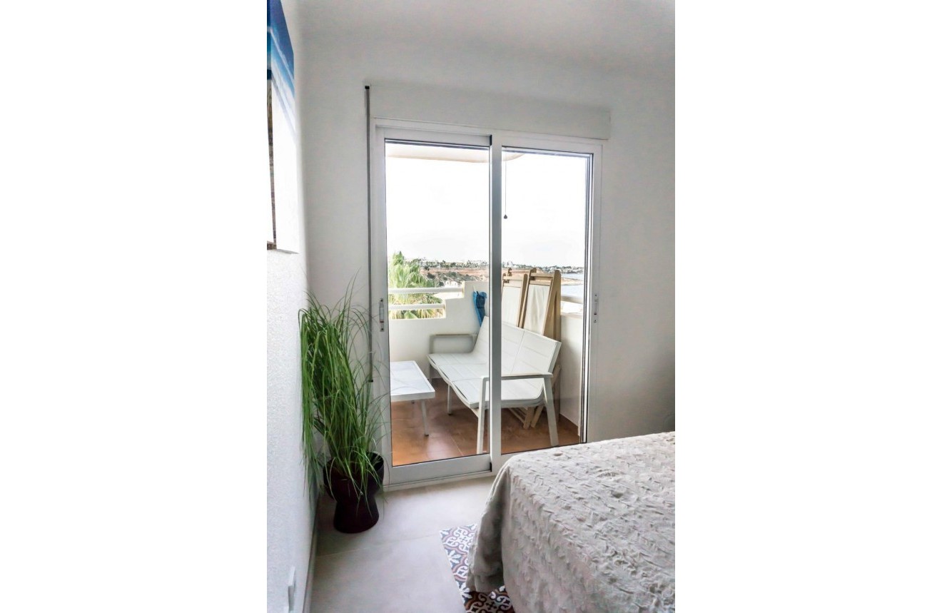 Aus zweiter Hand - Wohnung -
Orihuela Costa - Campoamor