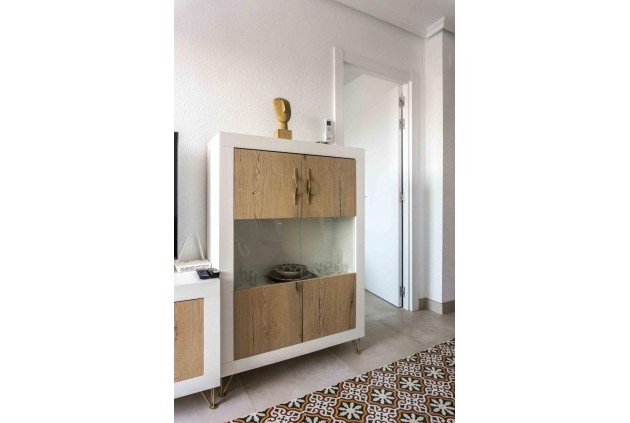 Aus zweiter Hand - Wohnung -
Orihuela Costa - Campoamor