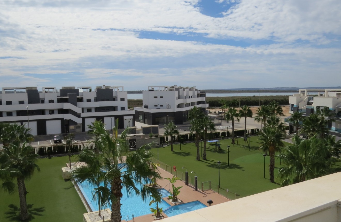 Resale - Apartment / flat -
Guardamar del Segura - Costa Blanca