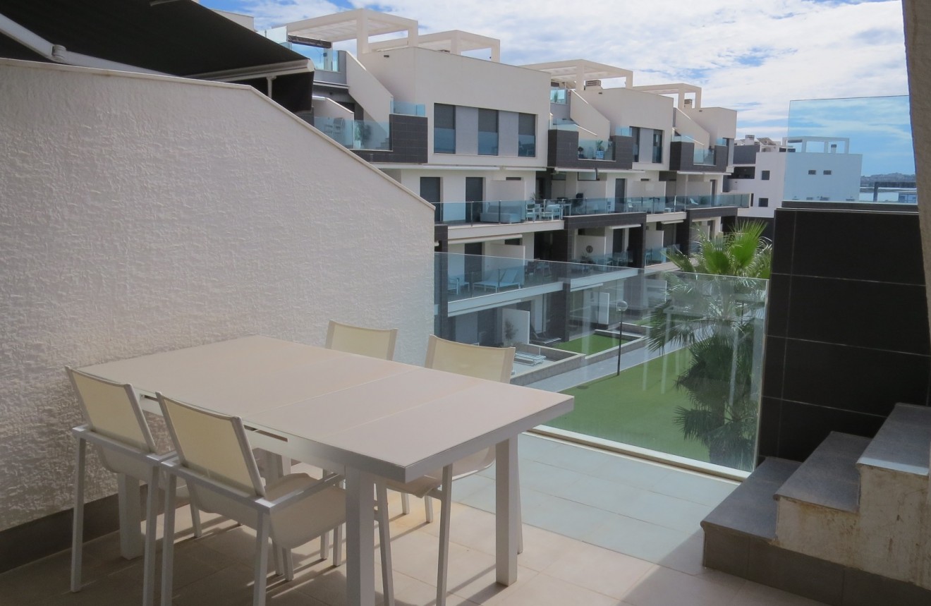 Resale - Apartment / flat -
Guardamar del Segura - Costa Blanca