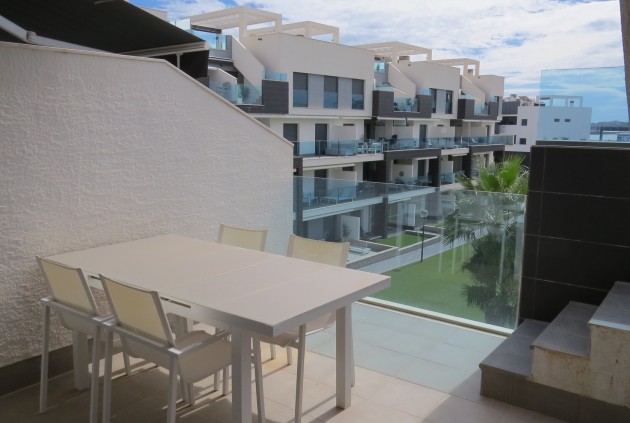 Resale - Apartment / flat -
Guardamar del Segura - Costa Blanca