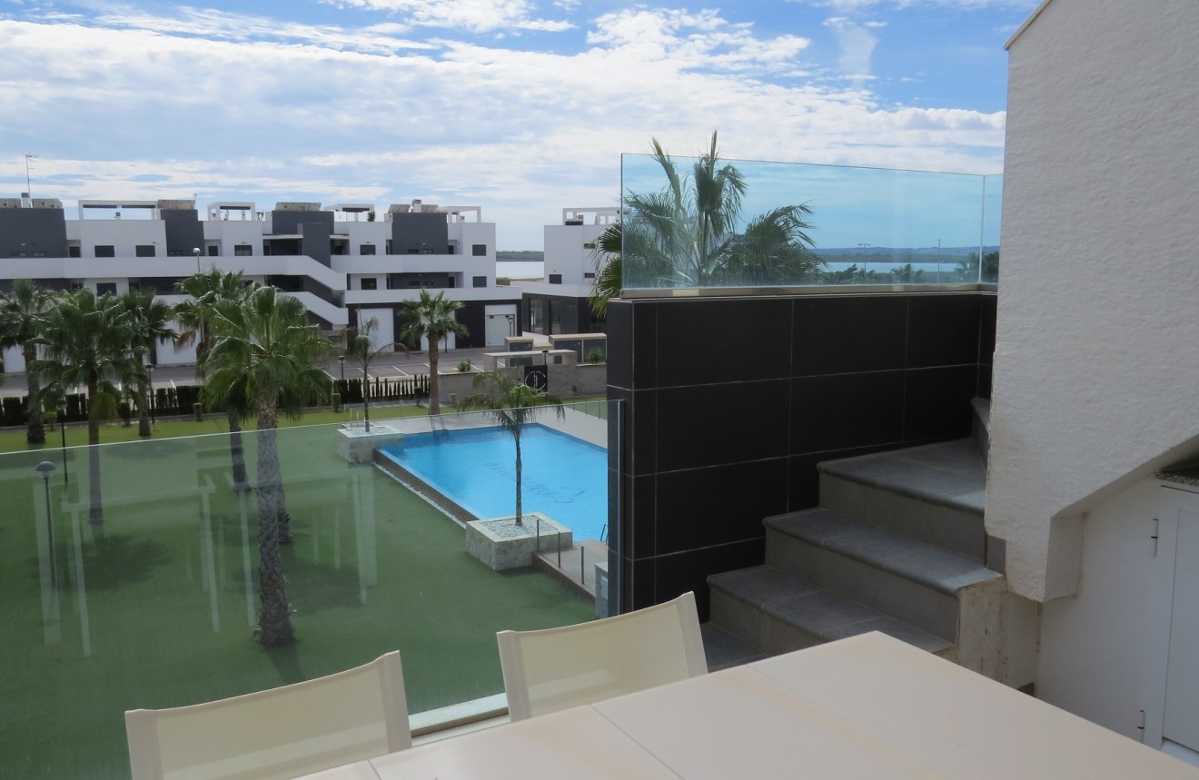 Resale - Apartment / flat -
Guardamar del Segura - Costa Blanca