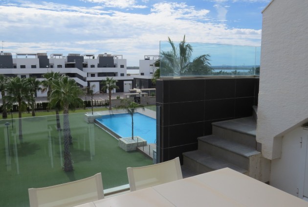 Resale - Apartment / flat -
Guardamar del Segura - Costa Blanca