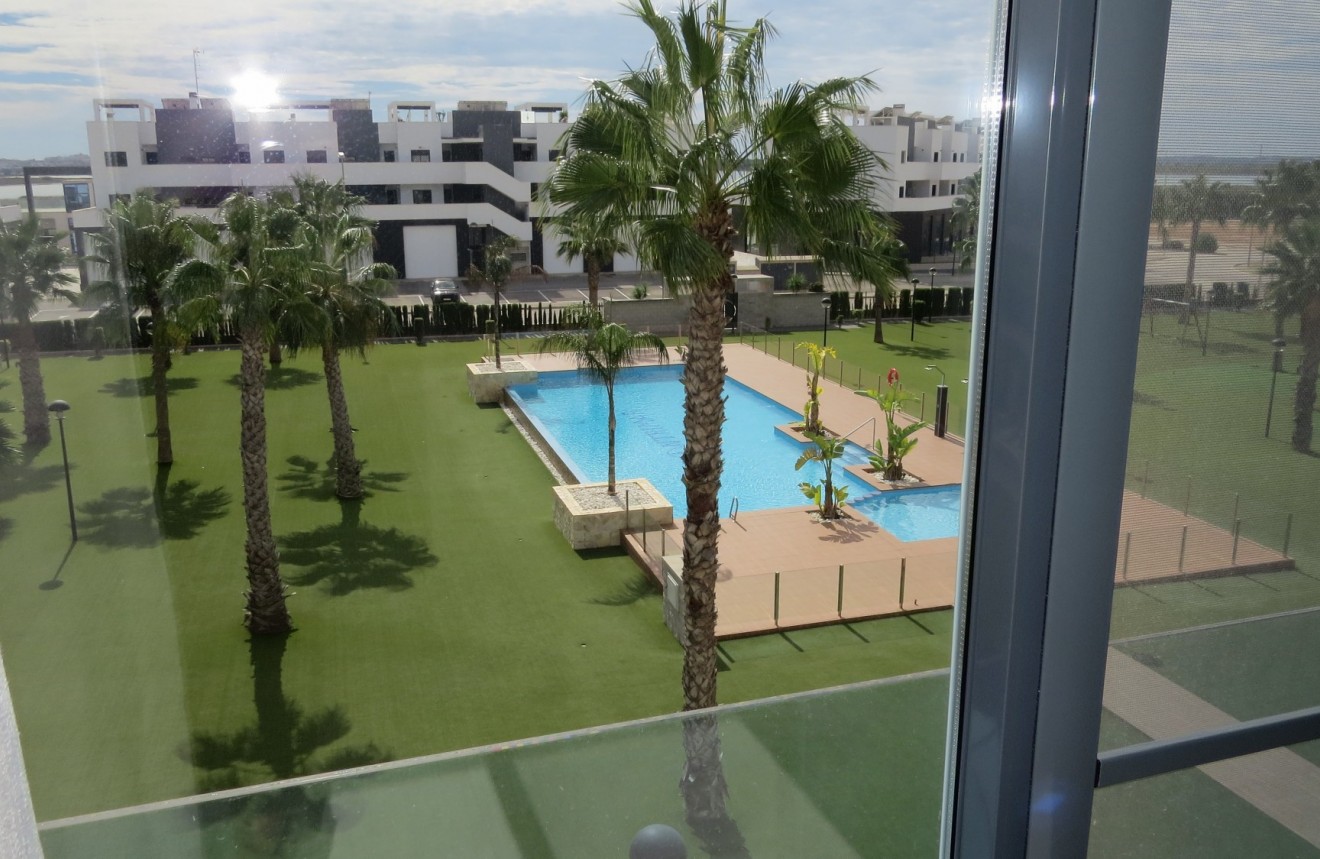 Resale - Apartment / flat -
Guardamar del Segura - Costa Blanca