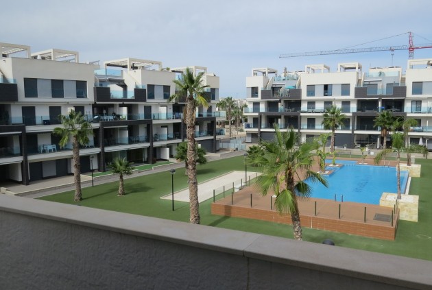 Resale - Apartment / flat -
Guardamar del Segura - Costa Blanca