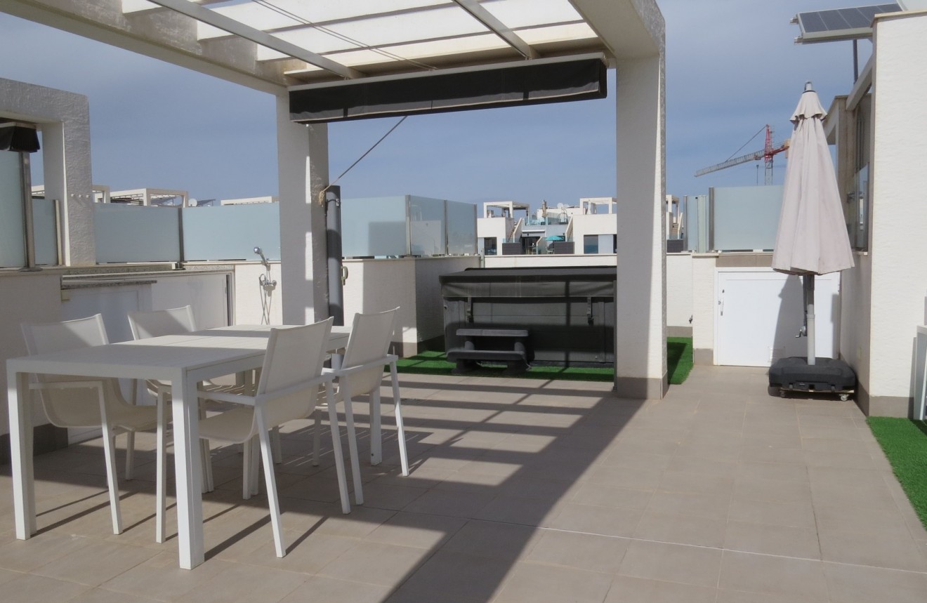 Resale - Apartment / flat -
Guardamar del Segura - Costa Blanca