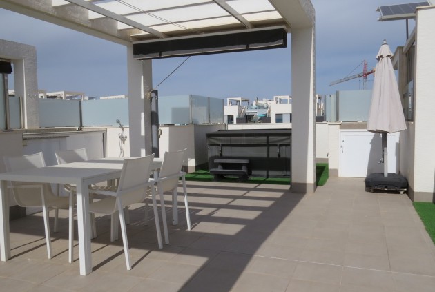 Resale - Apartment / flat -
Guardamar del Segura - Costa Blanca