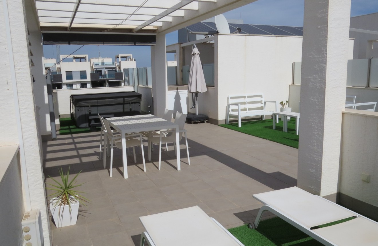 Resale - Apartment / flat -
Guardamar del Segura - Costa Blanca