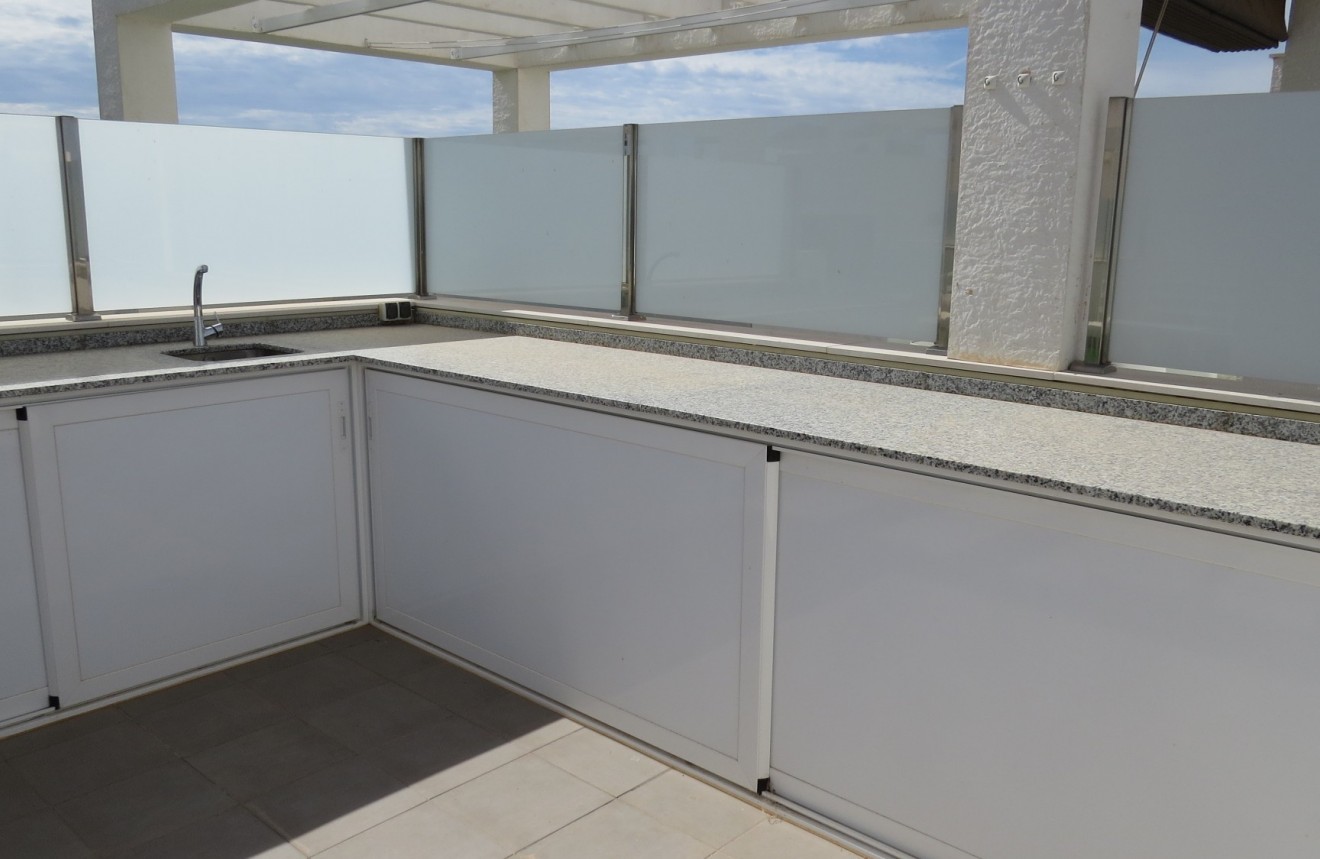 Resale - Apartment / flat -
Guardamar del Segura - Costa Blanca