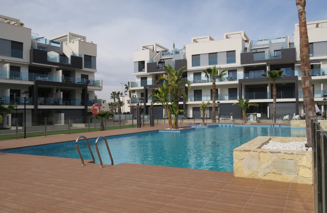 Resale - Apartment / flat -
Guardamar del Segura - Costa Blanca