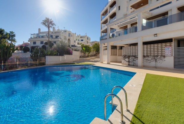 Segunda mano - Apartamento / piso -
Orihuela Costa - Costa Blanca