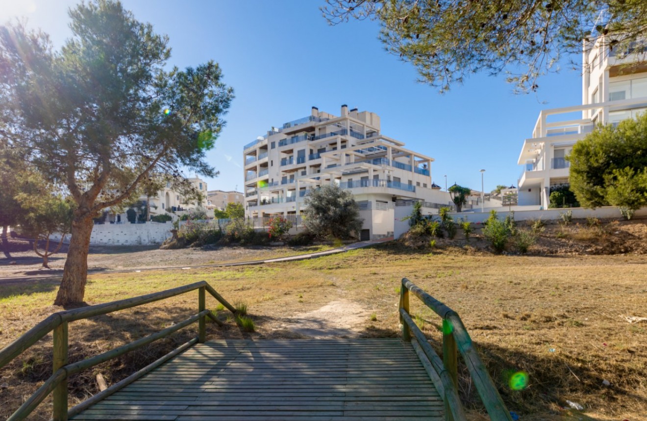 Segunda mano - Apartamento / piso -
Orihuela Costa - Costa Blanca