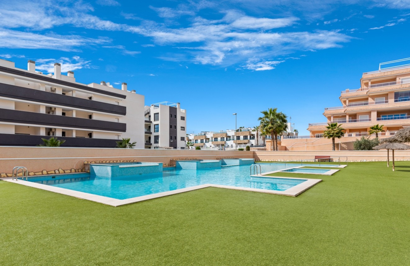 D'occasion - Appartement -
Orihuela Costa - Costa Blanca