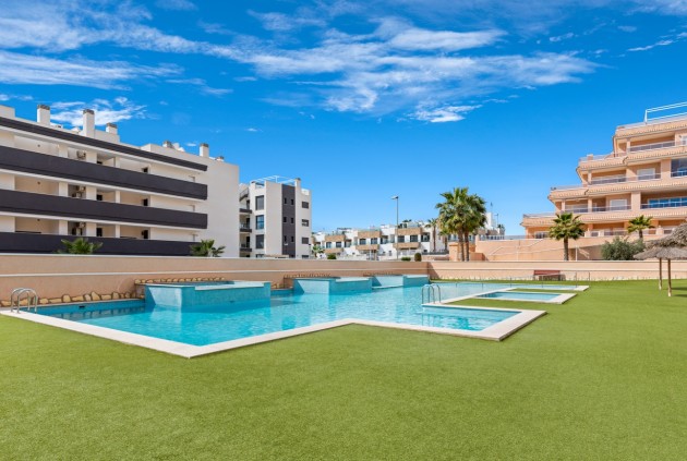 D'occasion - Appartement -
Orihuela Costa - Costa Blanca