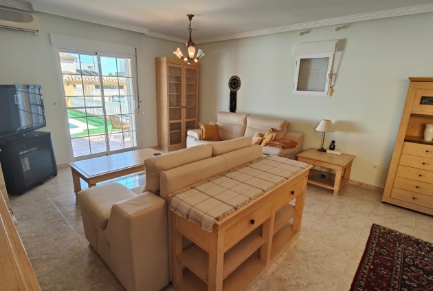 Segunda mano - Chalet -
Orihuela Costa - Costa Blanca