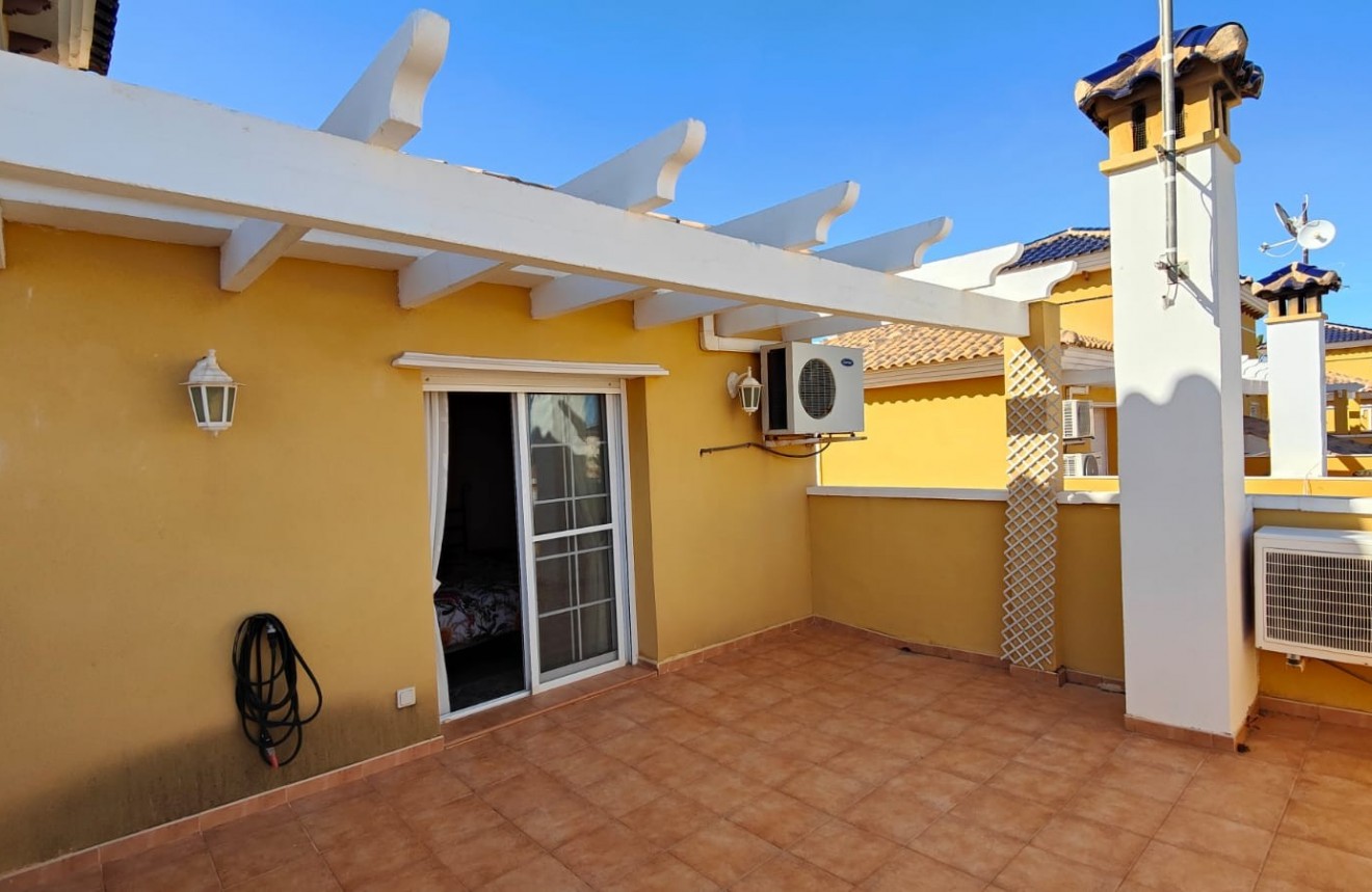 Segunda mano - Chalet -
Orihuela Costa - Costa Blanca