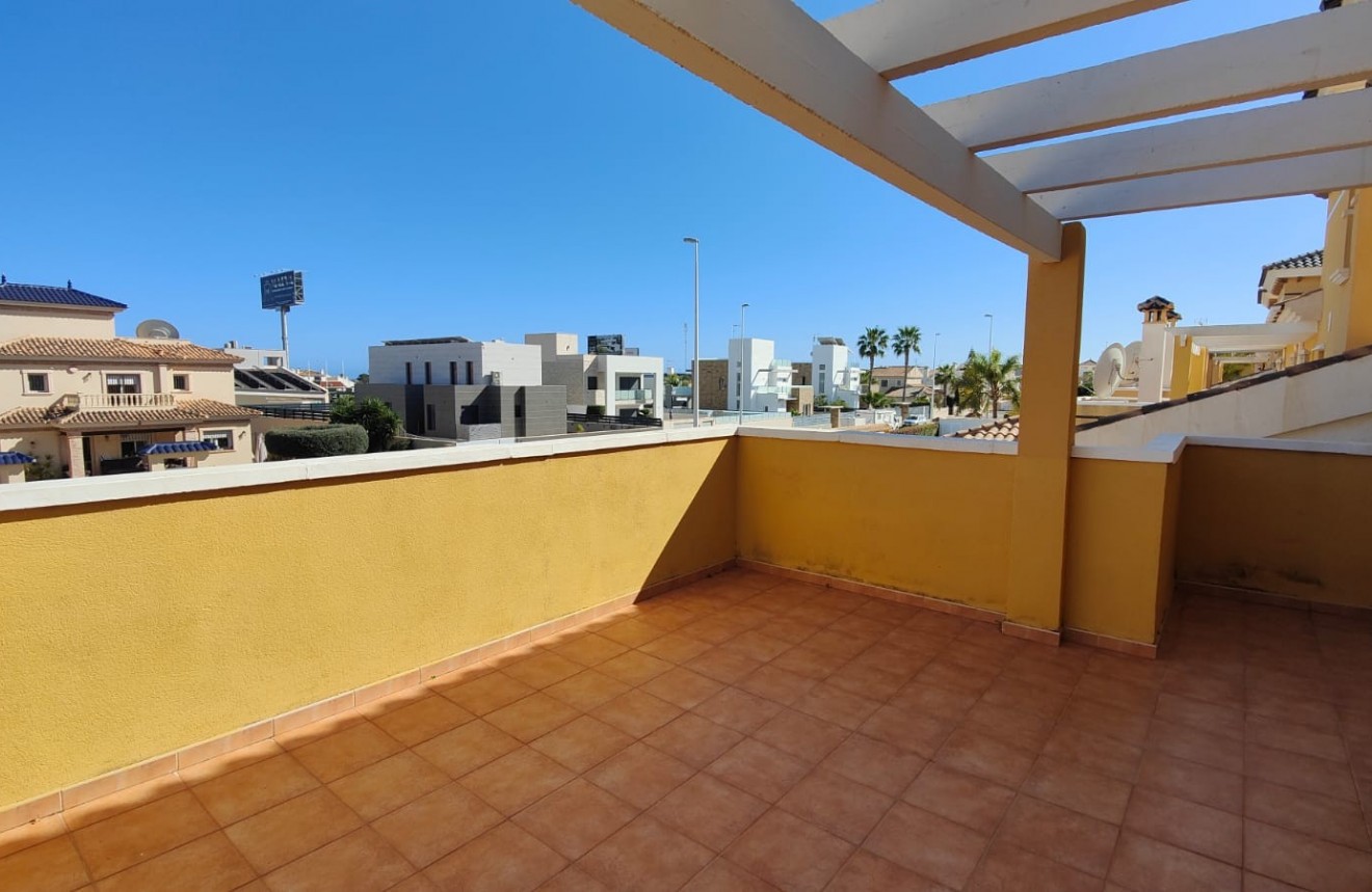 Segunda mano - Chalet -
Orihuela Costa - Costa Blanca