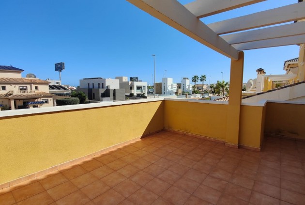 Segunda mano - Chalet -
Orihuela Costa - Costa Blanca