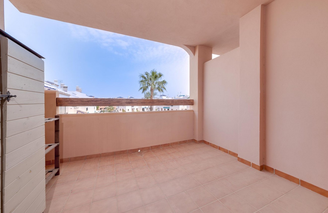 Aus zweiter Hand - Wohnung -
Orihuela Costa - Costa Blanca