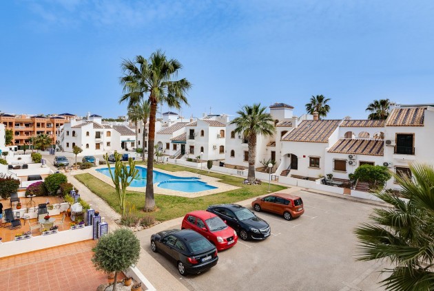 Aus zweiter Hand - Wohnung -
Orihuela Costa - Costa Blanca