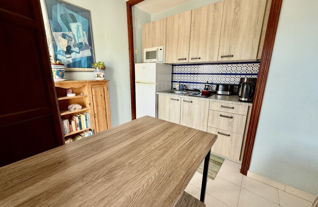 D'occasion - Appartement -
San Miguel de Salinas - Inland