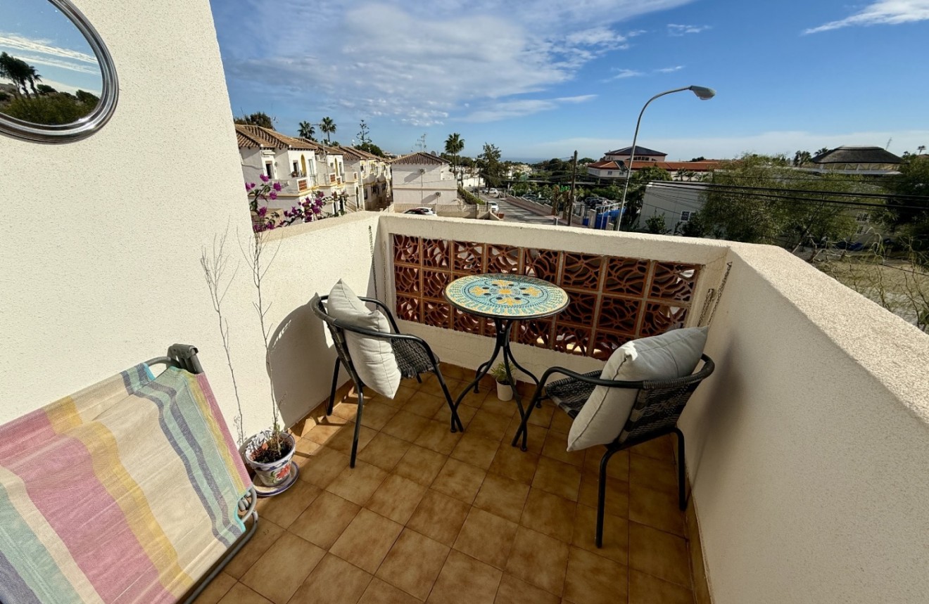 D'occasion - Appartement -
San Miguel de Salinas - Inland