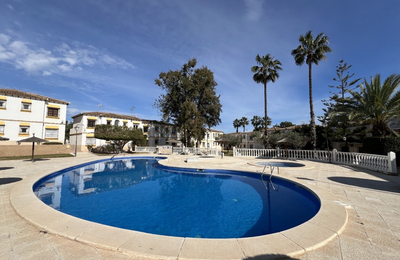 D'occasion - Appartement -
San Miguel de Salinas - Inland