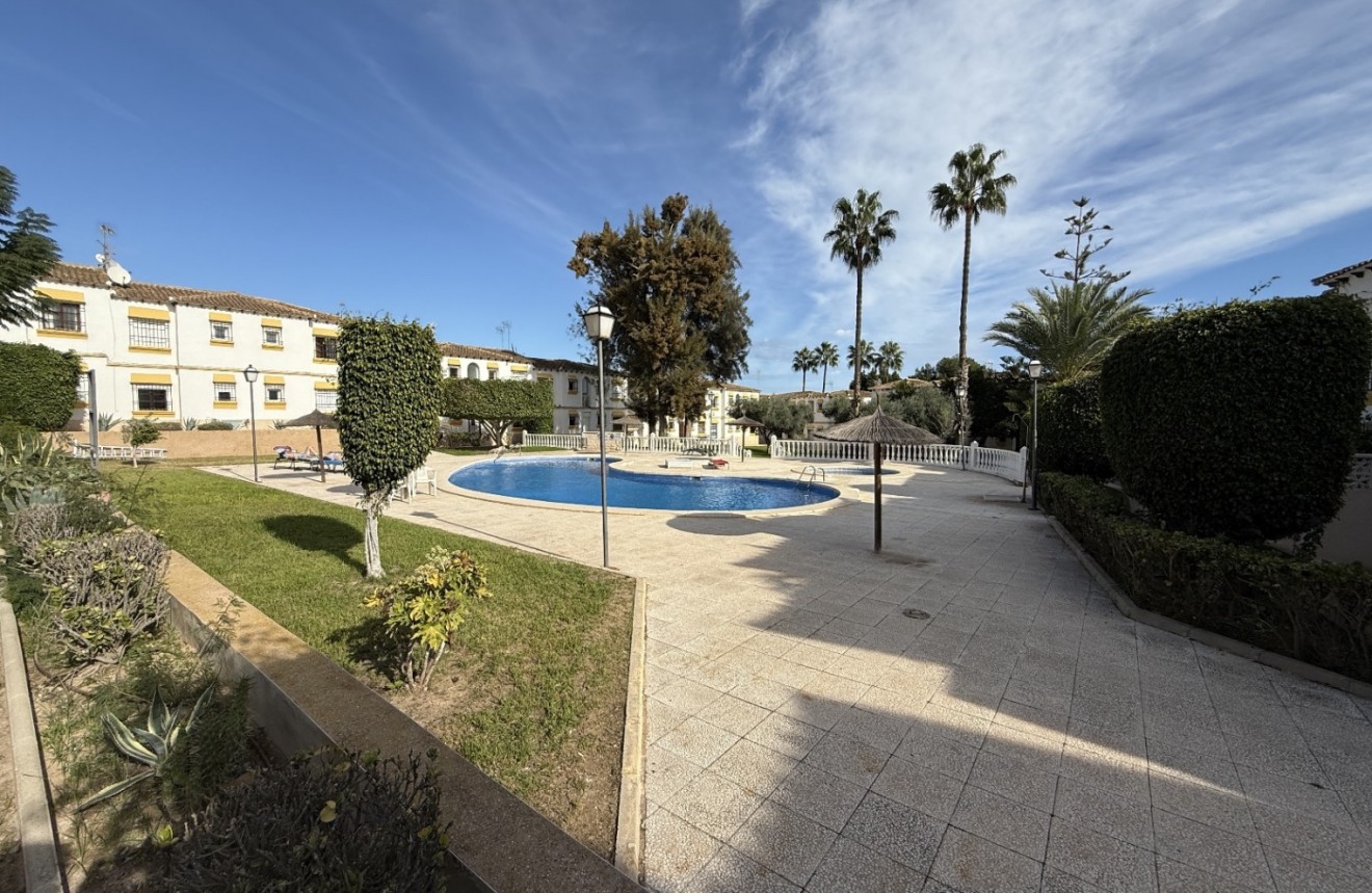 D'occasion - Appartement -
San Miguel de Salinas - Inland