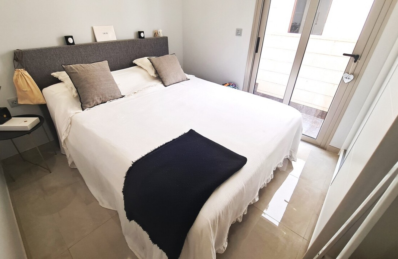 Segunda mano - Chalet -
Orihuela Costa - Costa Blanca