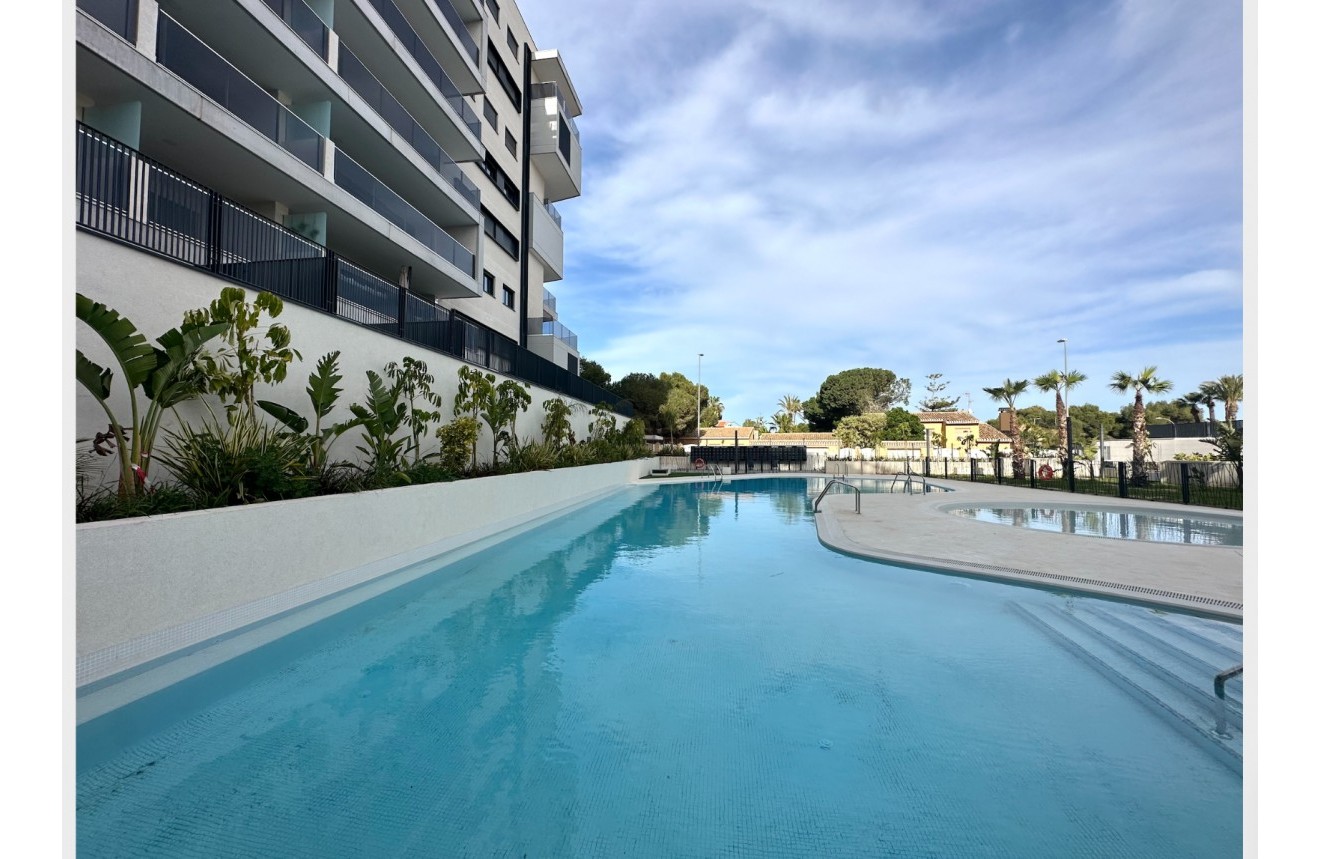 Tweedehands - Appartement / flat -
Orihuela Costa - Costa Blanca