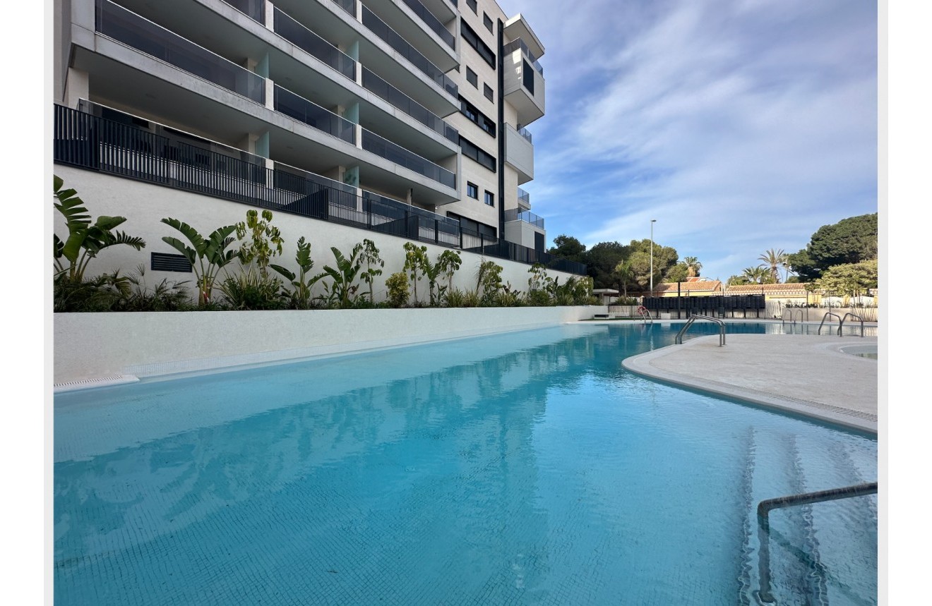 Tweedehands - Appartement / flat -
Orihuela Costa - Costa Blanca