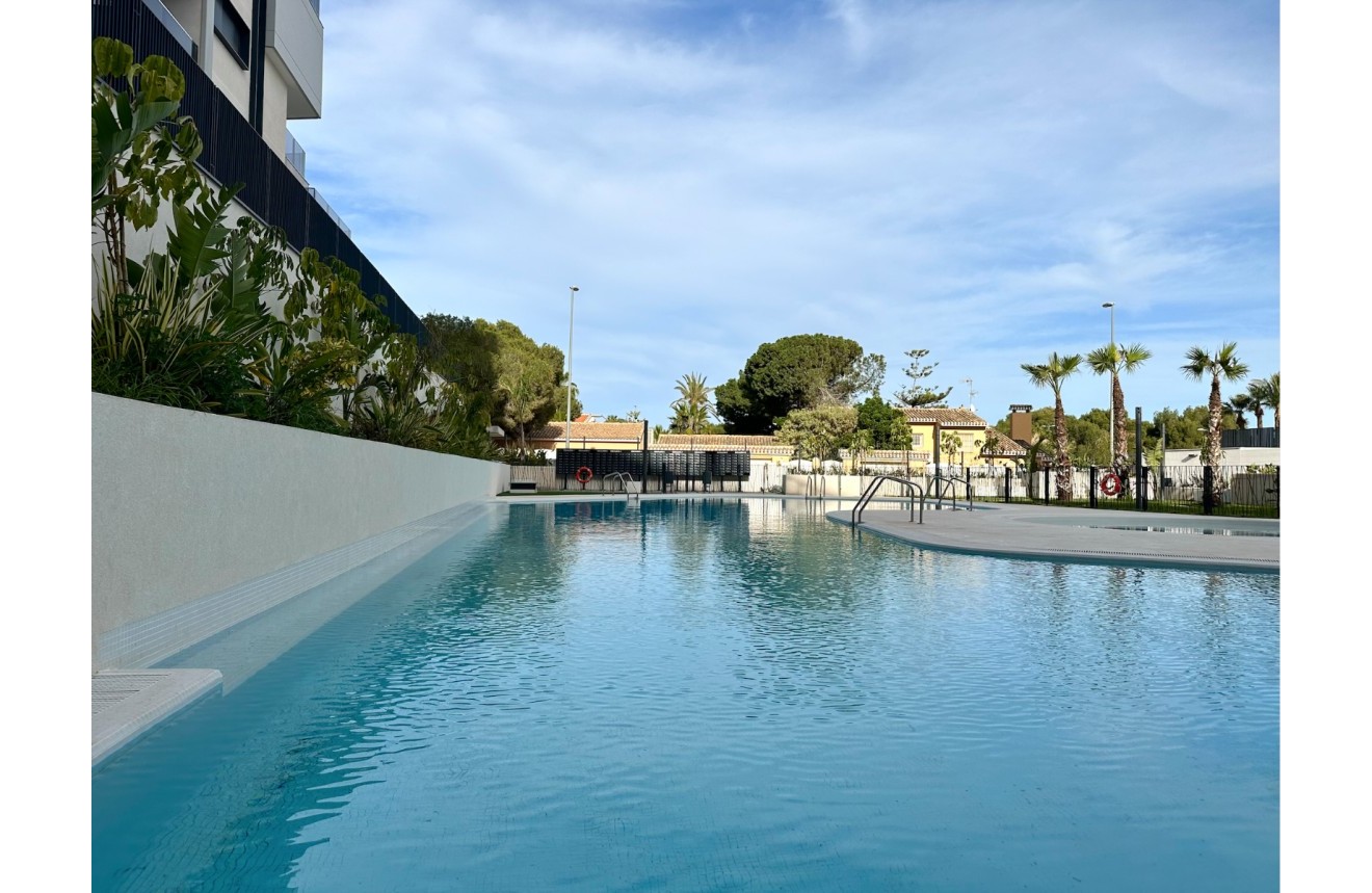 Tweedehands - Appartement / flat -
Orihuela Costa - Costa Blanca