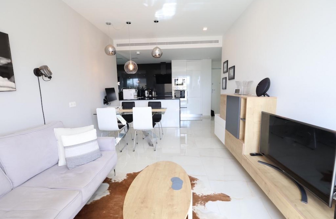 Tweedehands - Appartement / flat -
Orihuela Costa - Costa Blanca