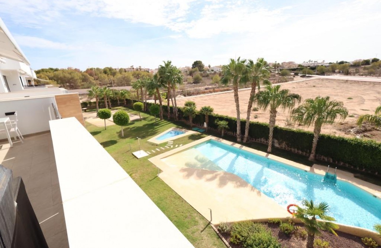 Tweedehands - Appartement / flat -
Orihuela Costa - Costa Blanca