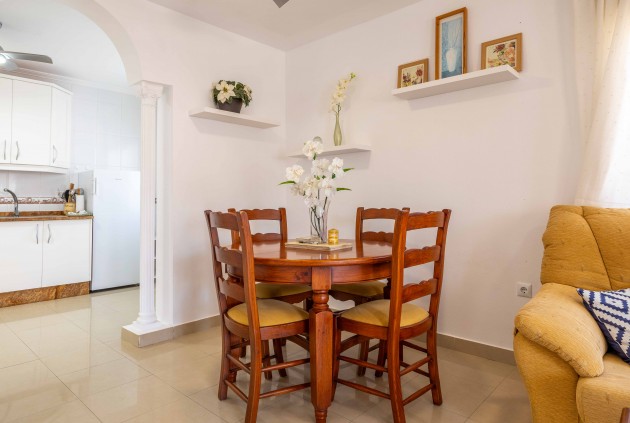 Aus zweiter Hand - Wohnung -
Orihuela Costa - Costa Blanca