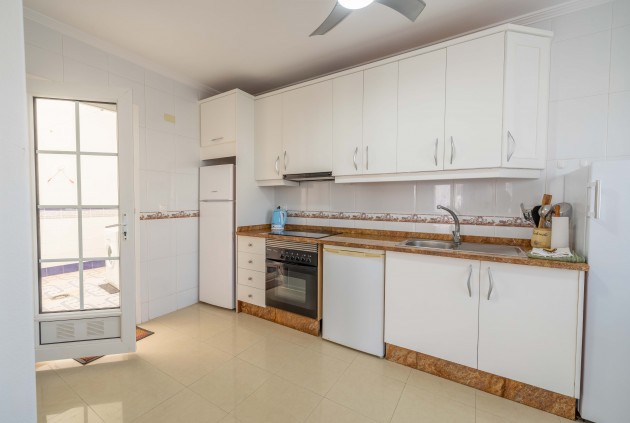 Aus zweiter Hand - Wohnung -
Orihuela Costa - Costa Blanca