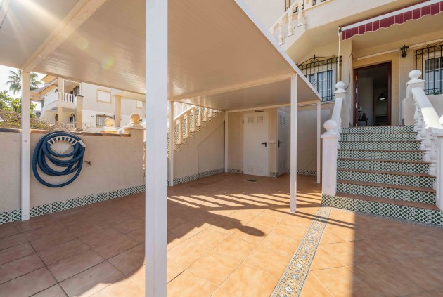 Aus zweiter Hand - Wohnung -
Orihuela Costa - Costa Blanca