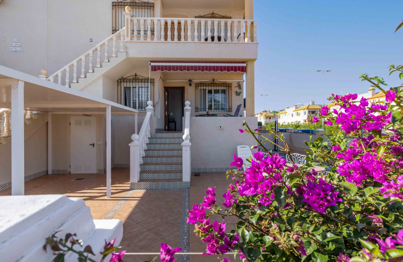 Aus zweiter Hand - Wohnung -
Orihuela Costa - Costa Blanca