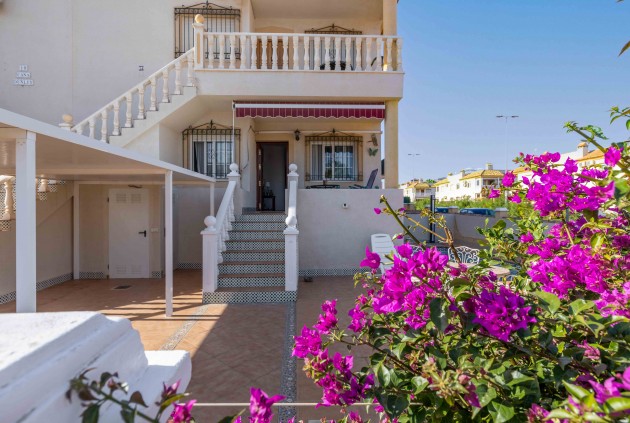 Aus zweiter Hand - Wohnung -
Orihuela Costa - Costa Blanca