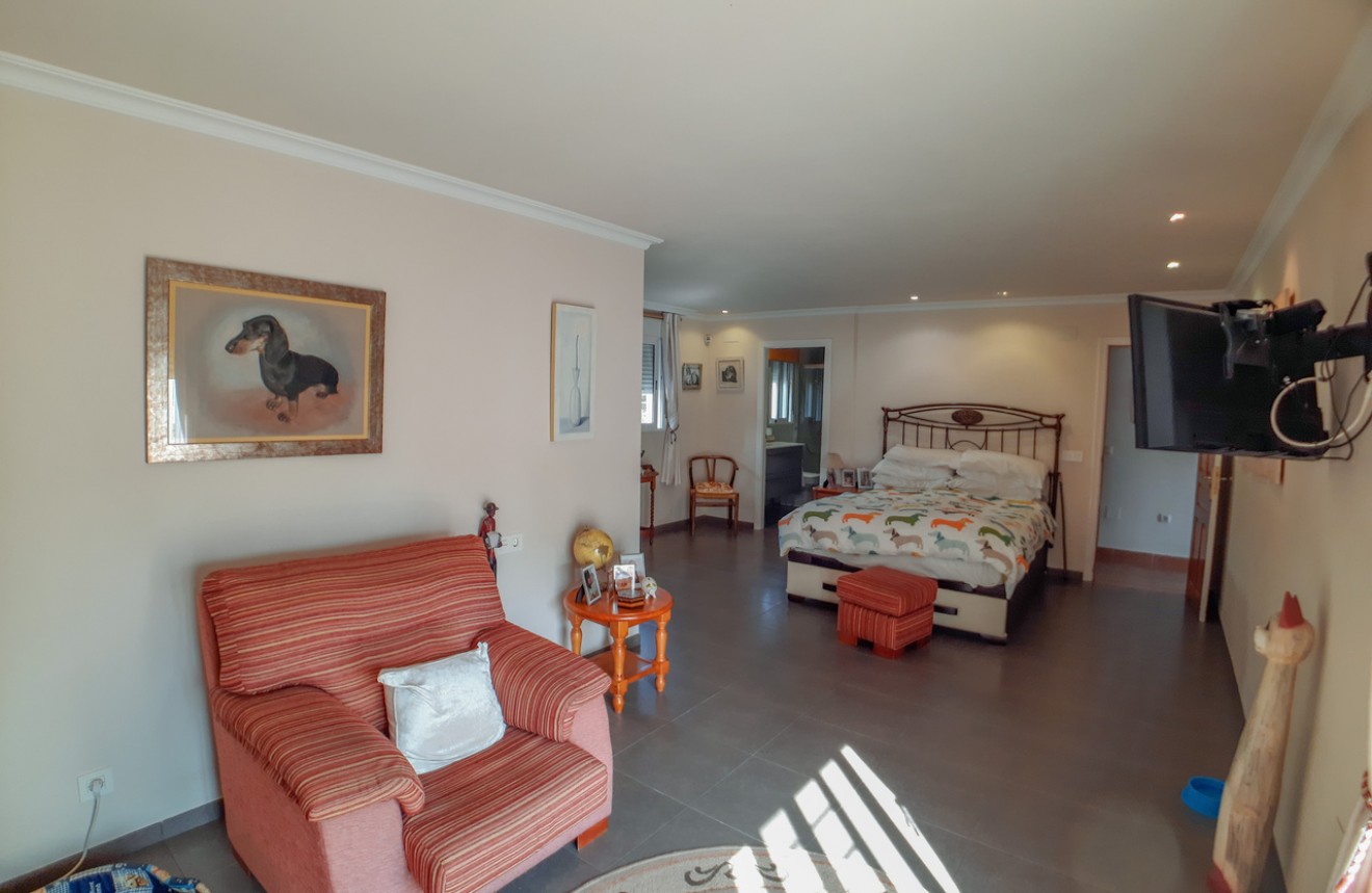 Segunda mano - Chalet -
Orihuela Costa - Costa Blanca