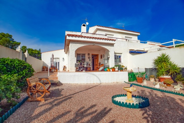 Segunda mano - Chalet -
Orihuela Costa - Costa Blanca