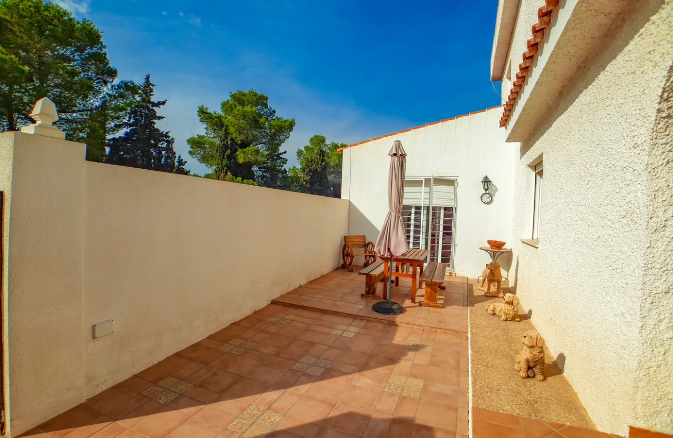 Segunda mano - Chalet -
Orihuela Costa - Costa Blanca