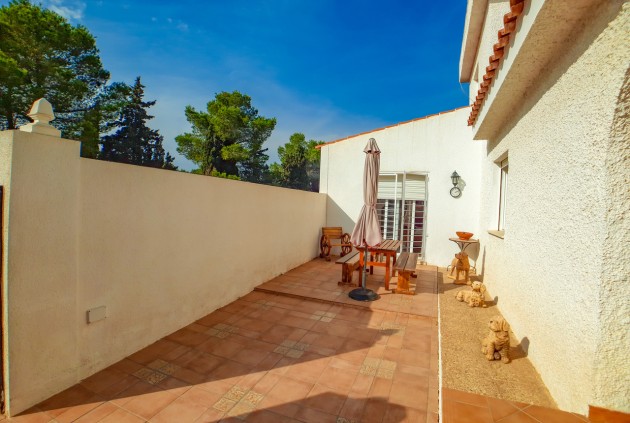 Segunda mano - Chalet -
Orihuela Costa - Costa Blanca