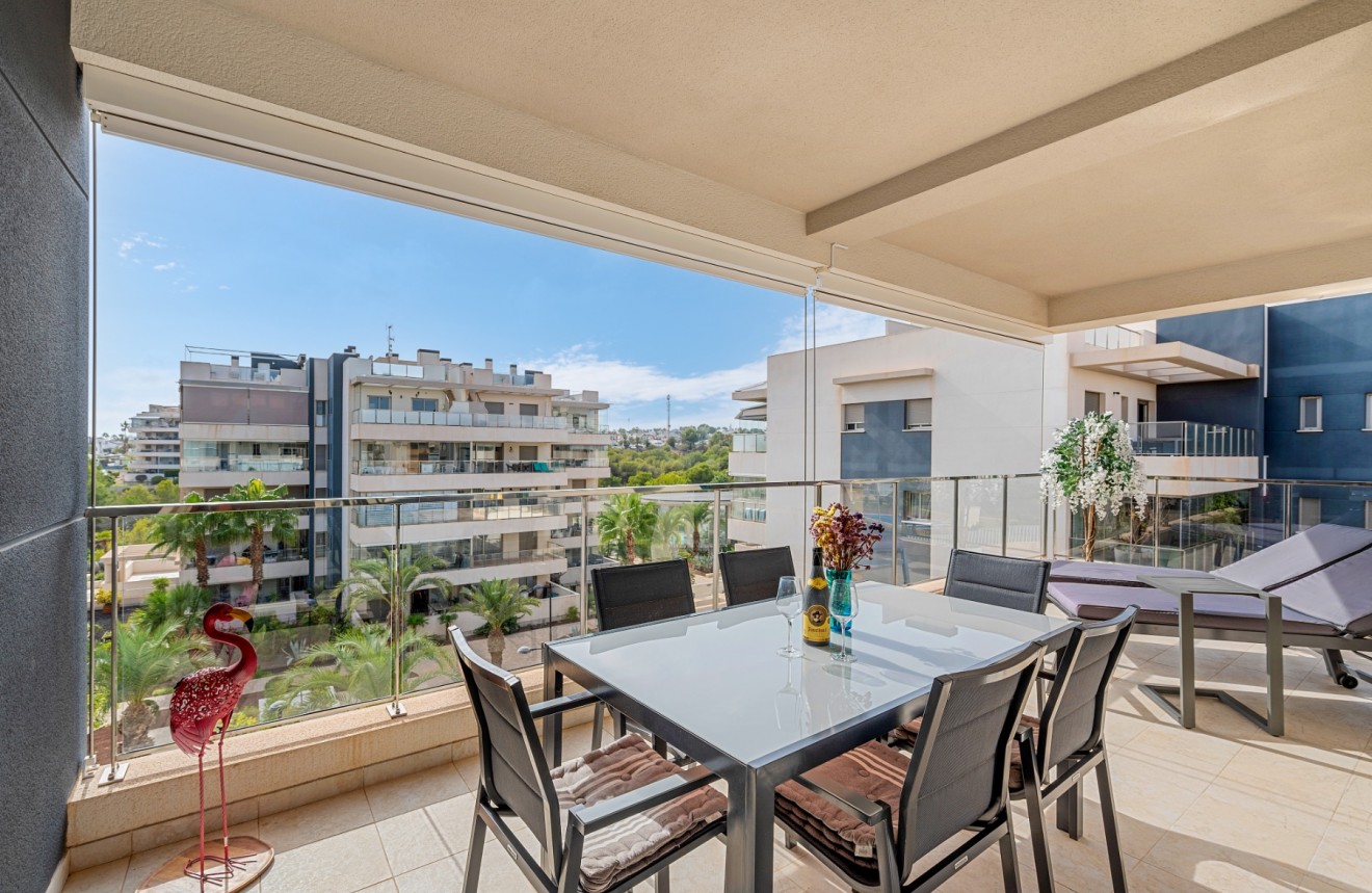 D'occasion - Appartement -
Orihuela Costa - Costa Blanca